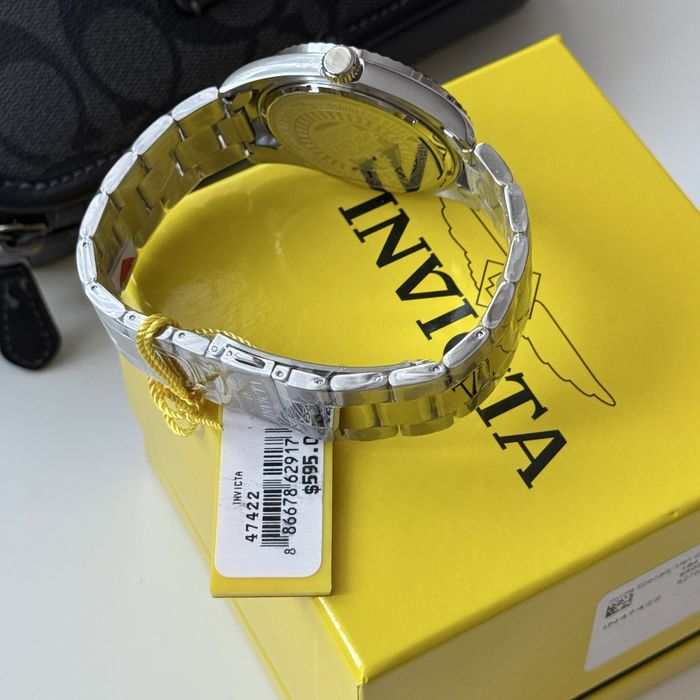 Годинник Invicta 47422 оригінал