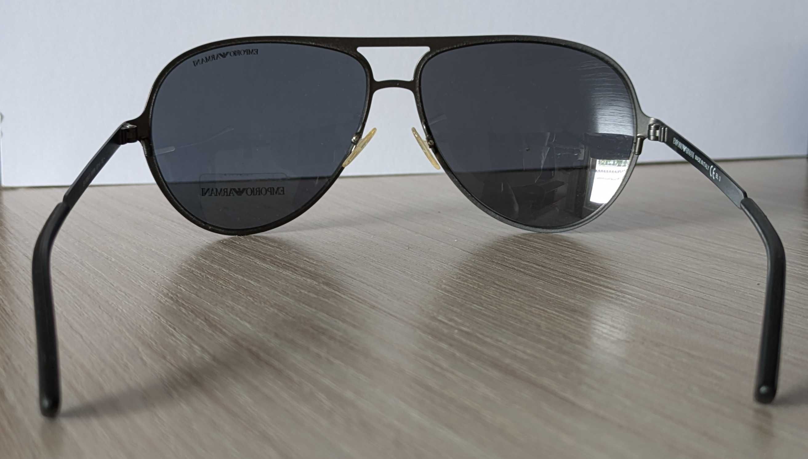 Okulary przeciwsloneczne EMPORIO ARMANI