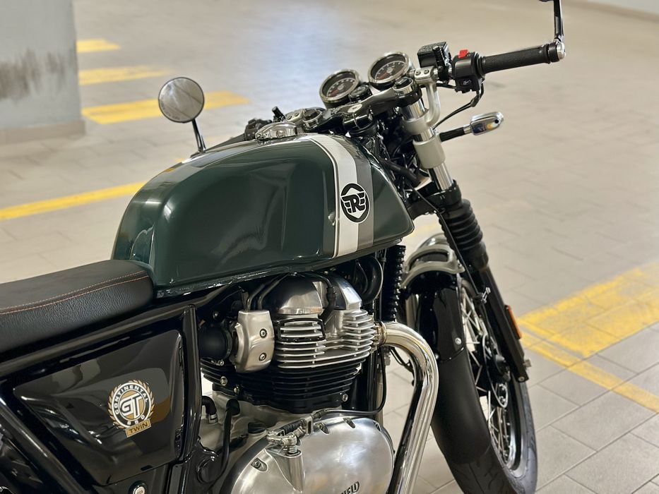 Royal Enfield Continetal GT 650
