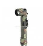 Lanterna militar LED U.S. média - Flecktarn - MIL-TEC®