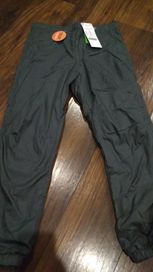 Nowe spodnie ocieplane zimowe coccodrillo r. 158