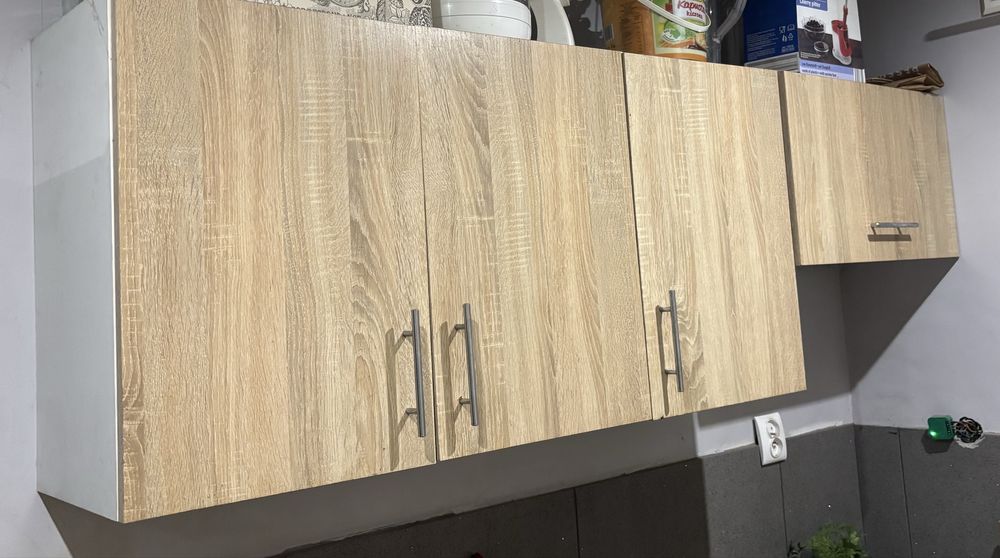 Zestaw mebli kuchennych