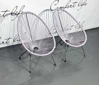 Ротангові садові стільці / крісла / меблі з Європи / COMFORT LIFE