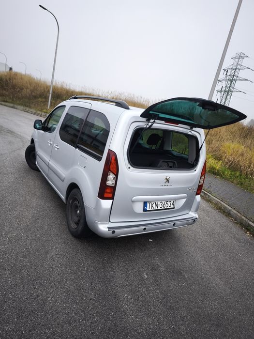 Peugeot Partner Tepee outdoor  2017 r.