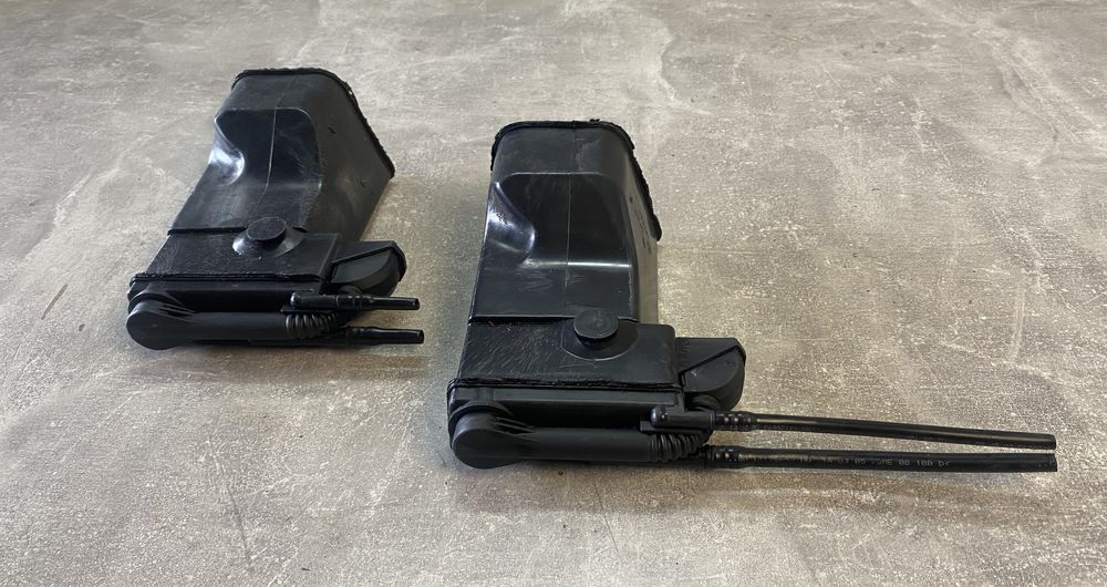 Абсорбер вугільний фільтр палива бензин Opel Zafira B Astra H