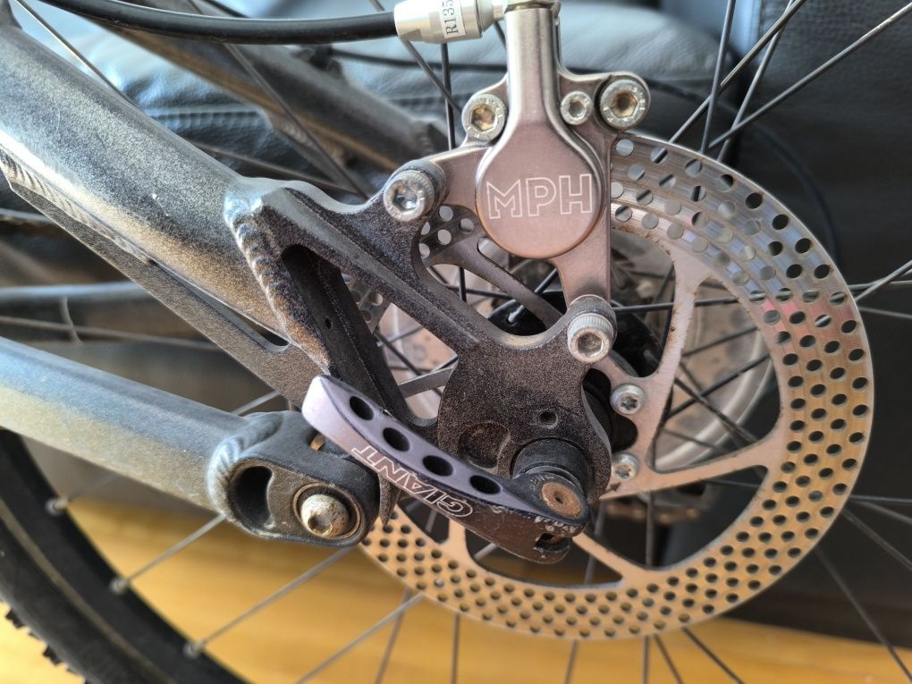 Bicicleta SMC Roda 26