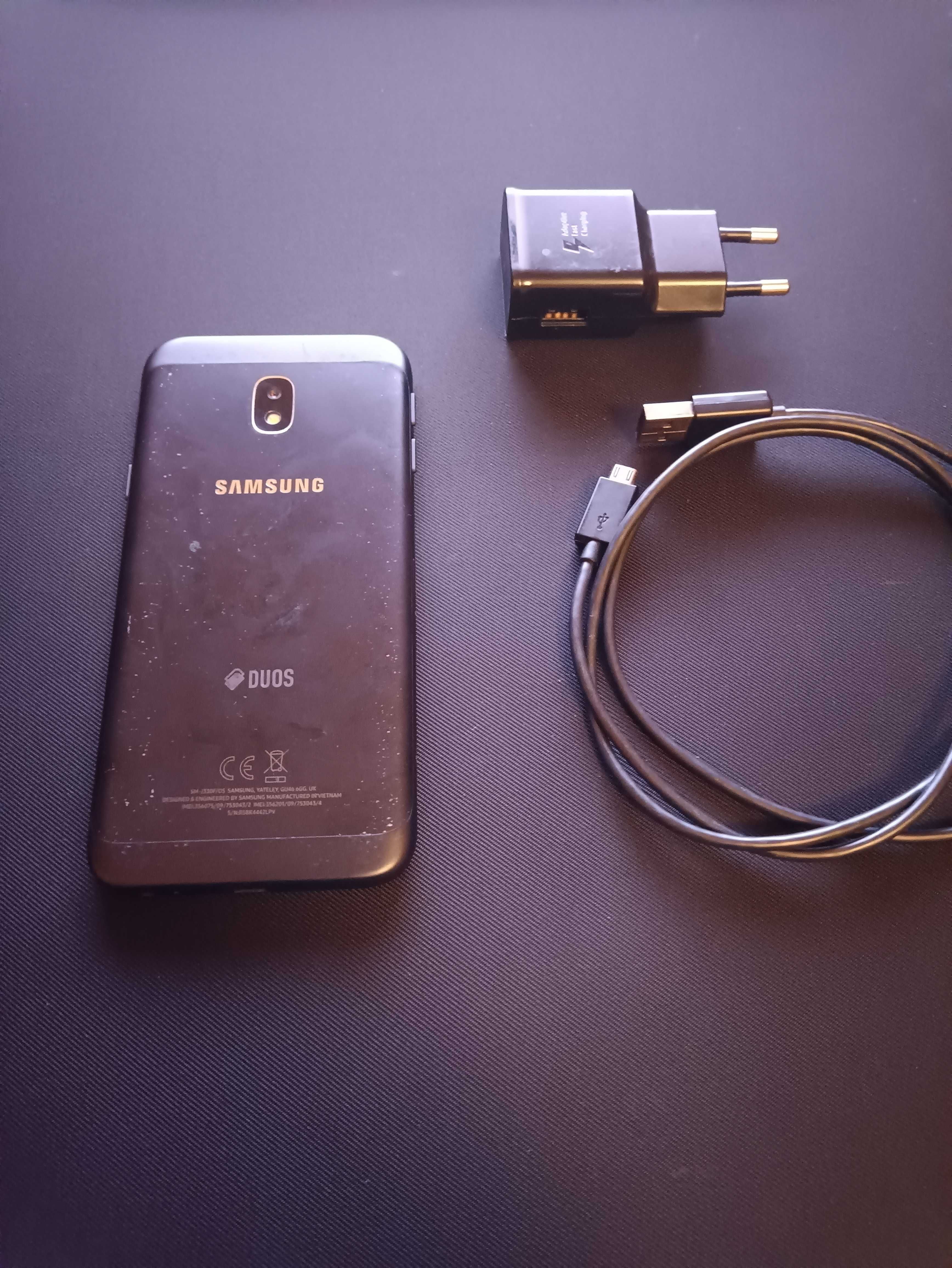 Telefon samsung galaxy j3 (2017)