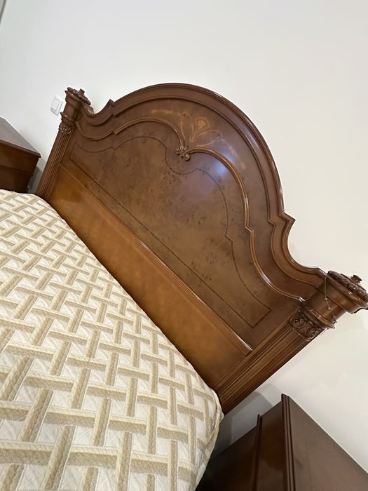 Quarto completo bom estato