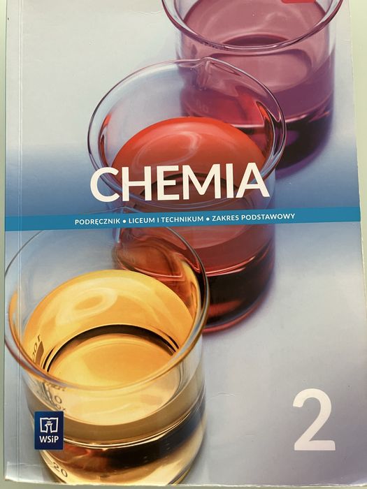 Chemia zakres podstawowy