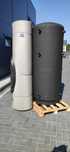 Bufor 1000 L zbiornik stalowy HUCH Citrin Solar TML ocieplony