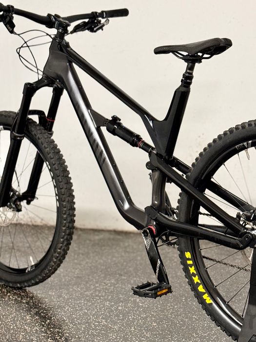 Canyon Spectral CF7 jak NOWY 2020 L 27,5 DT Swiss RS Pike Deluxe
