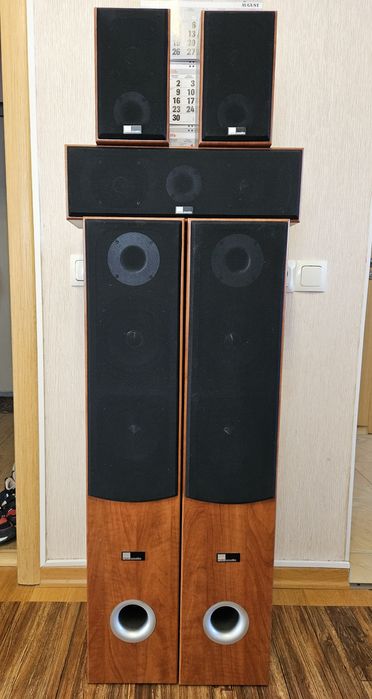 Акустика Hi-Fi Pure Acoustics EX650F