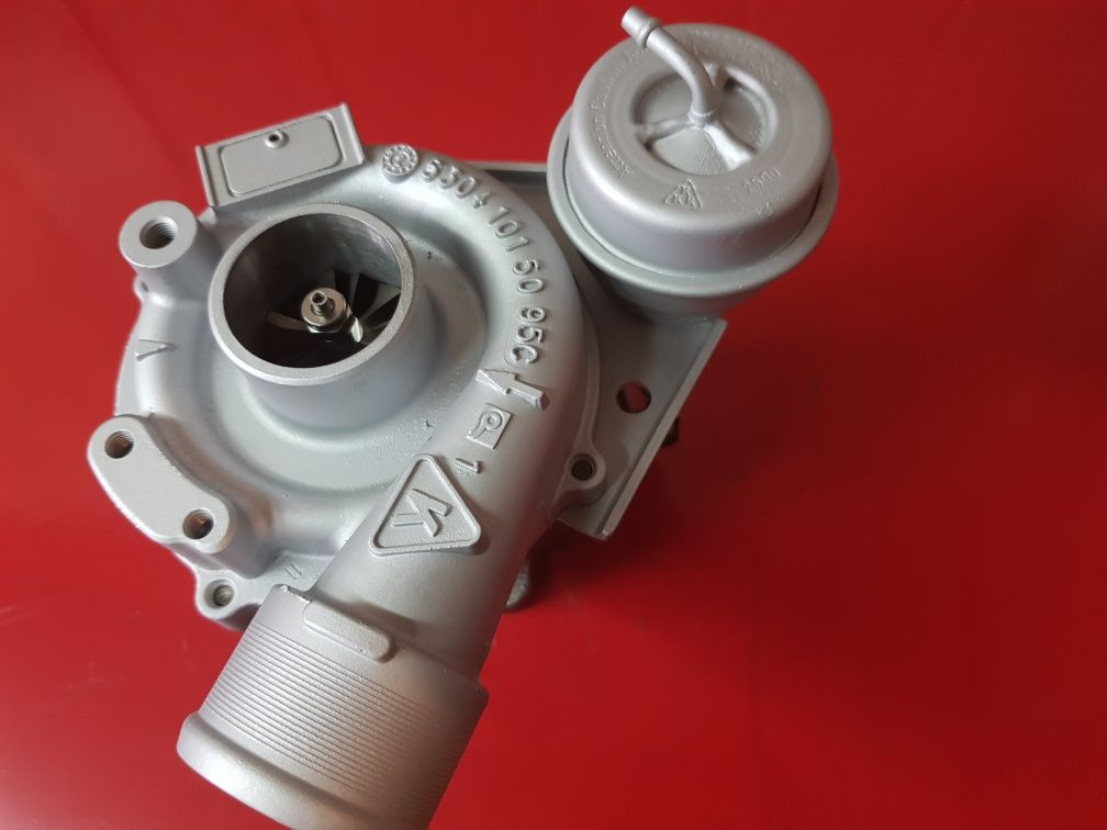 Turbina turbosprężarka 1.8T benzyna 150KM Audi A4 A6 VW Passat 180KM