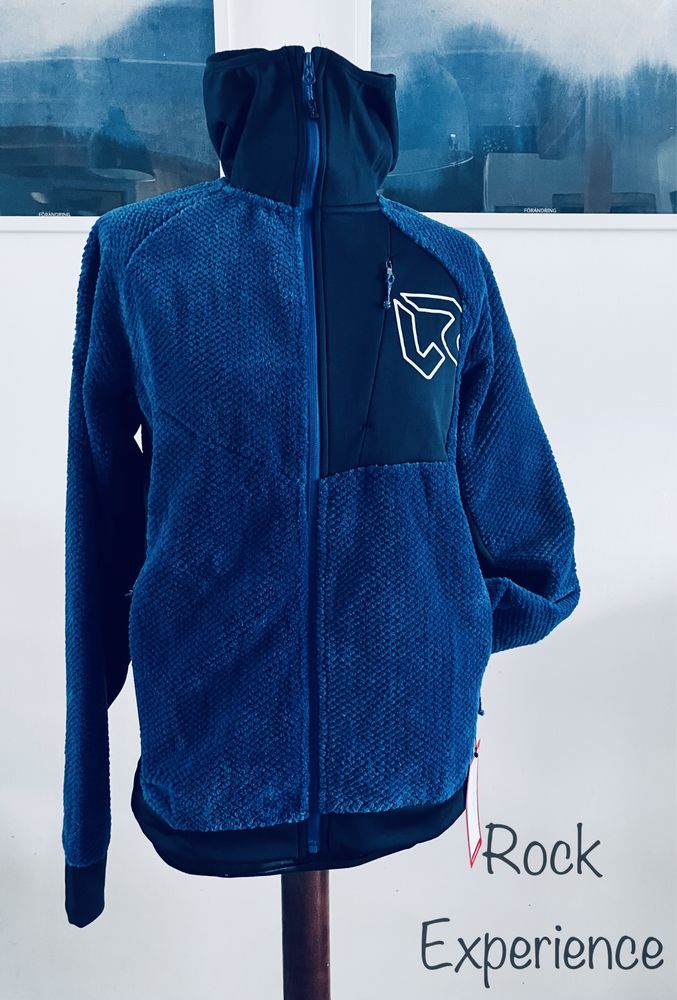 Rock experience bluza polar
