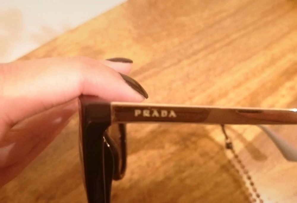 Óculos de sol Prada