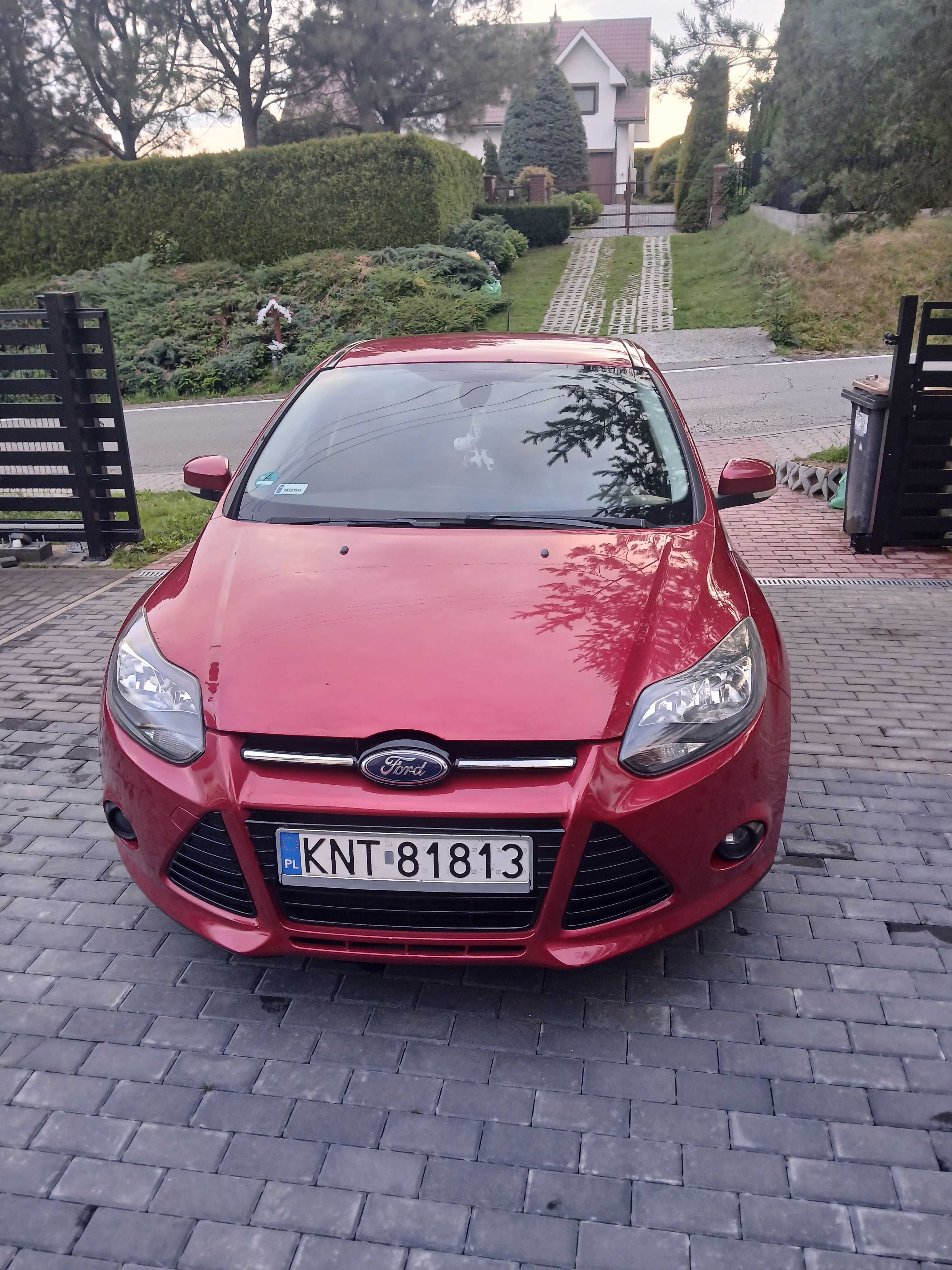 Sprzedam Ford Focus mk3