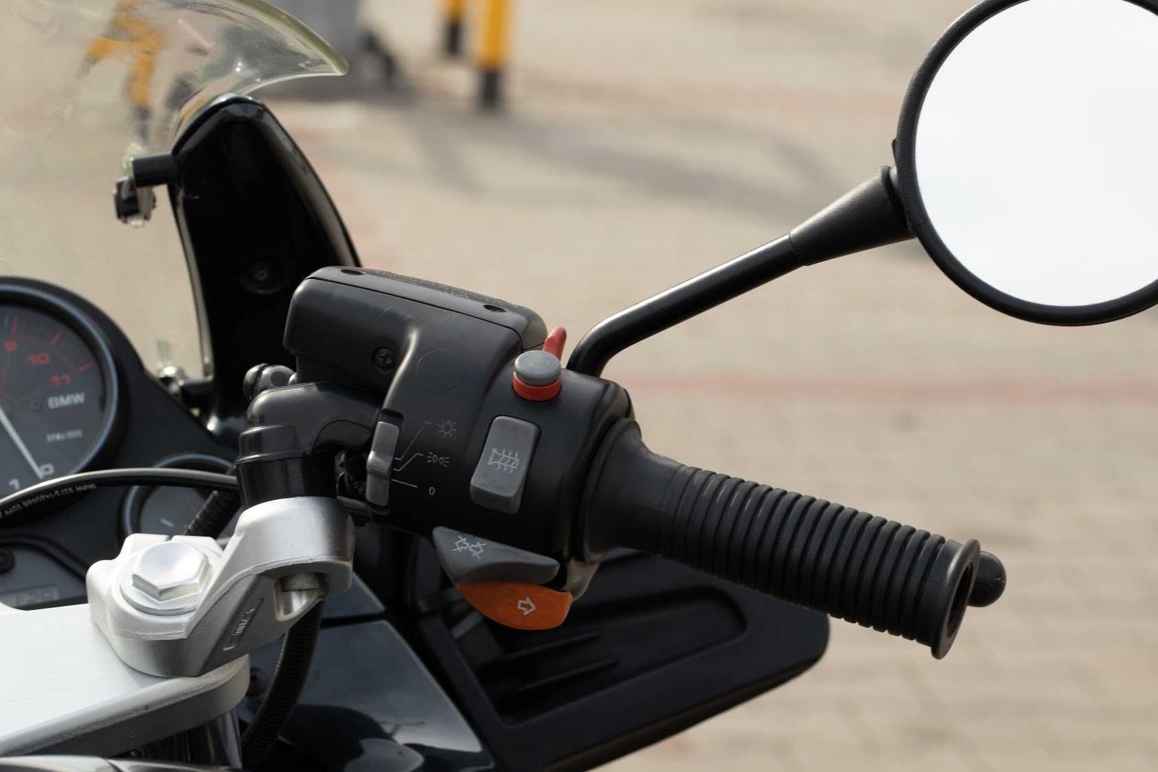 BMW k1200rs 130KM _ Stan bardzo dobry