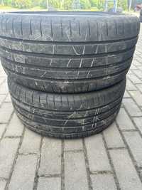 255/40 R19 Dunlop