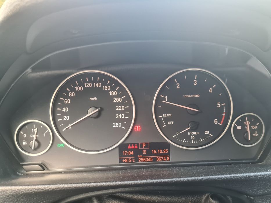 BMW F30 AUTOMAT 4X4 2013