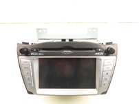 Radio Hyundai Ix35 (lm, El, Elh) 965602y500tan