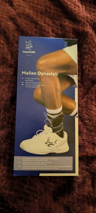 Orteza do stabilizacji kostki - Thuasne