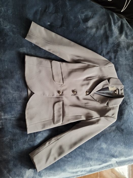 Frak jeździecki szary 40