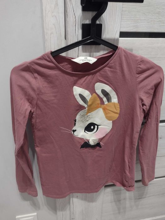 Bluzy, zestaw rzeczy Pusheen 146/152