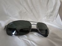 Okulary przeciwsłoneczne Ray-Ban z polaryzacją