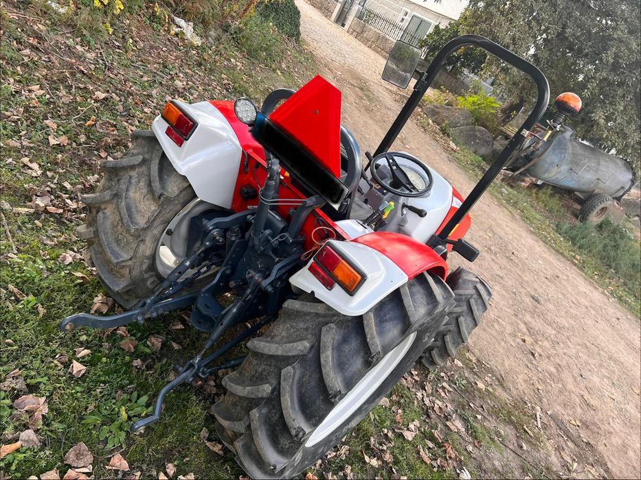Trator valpadana 1550