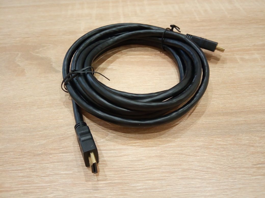 Кабель длинный HDMI 3метра v1.4.