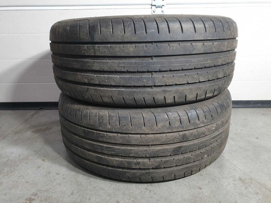 2szt. 235/45/18 94W Goodyear Eagle F1 Asym 3 5,5mm 2023r [ 9500 ]