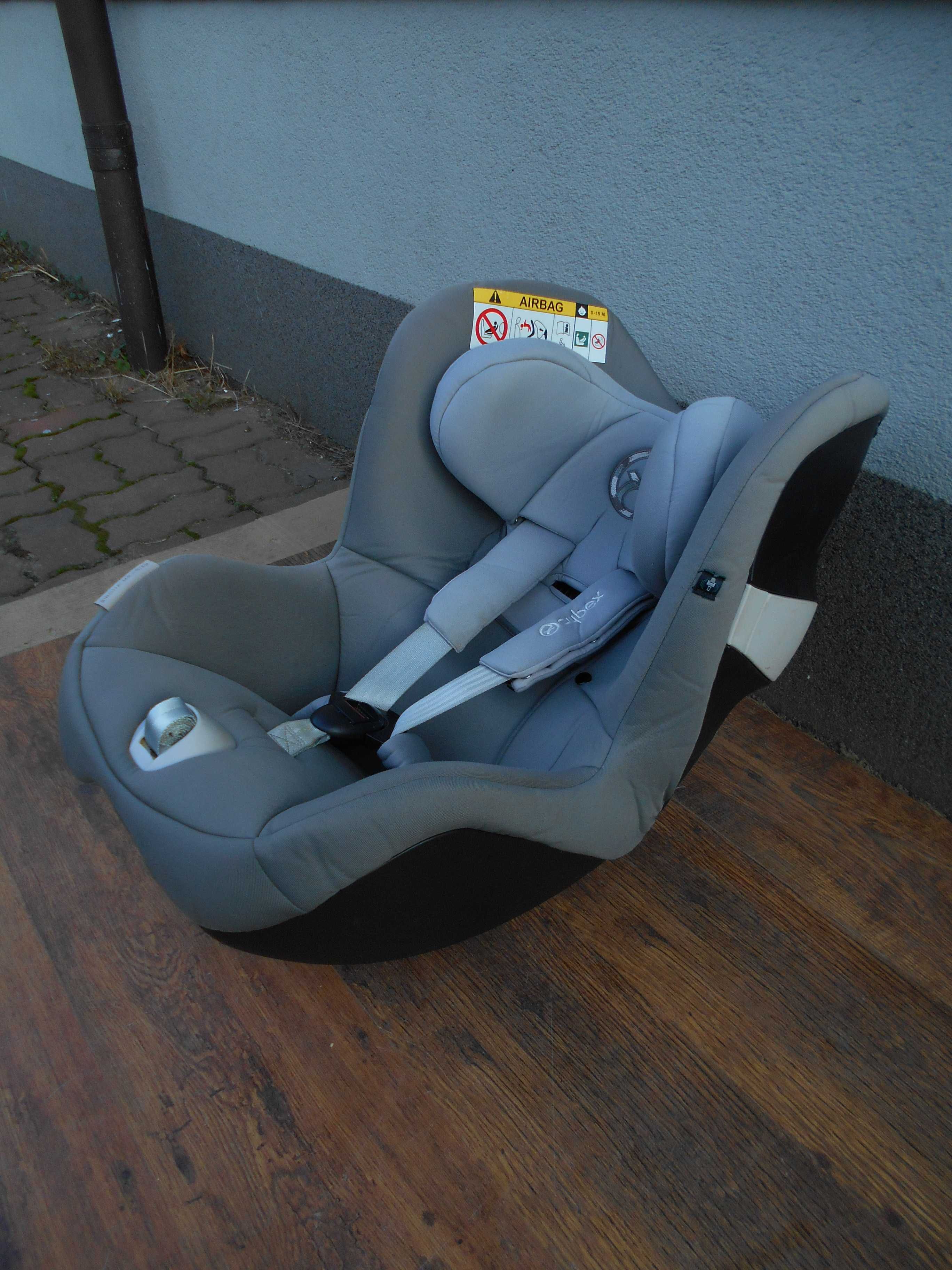 Cybex Sirona M2 I-Size Fotelik 9-18 kg bez Bazy MOŻLIWA WYSYŁKA