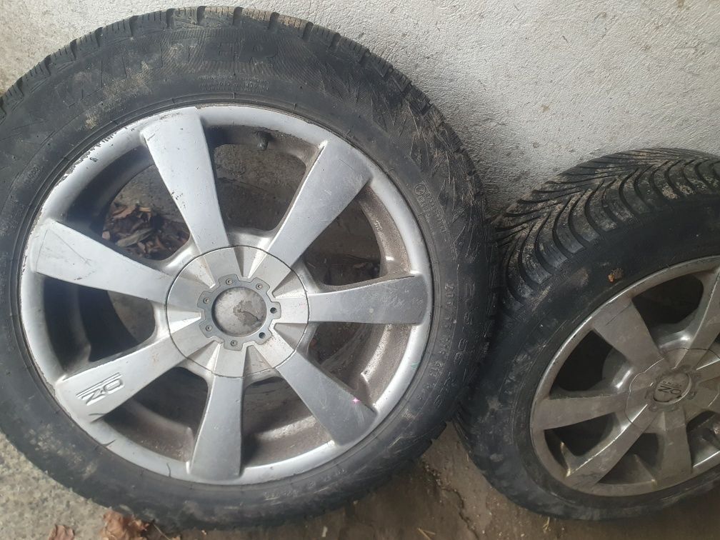 Alufelgi Koła  VW audi skoda  5x112 5x100 16 cali