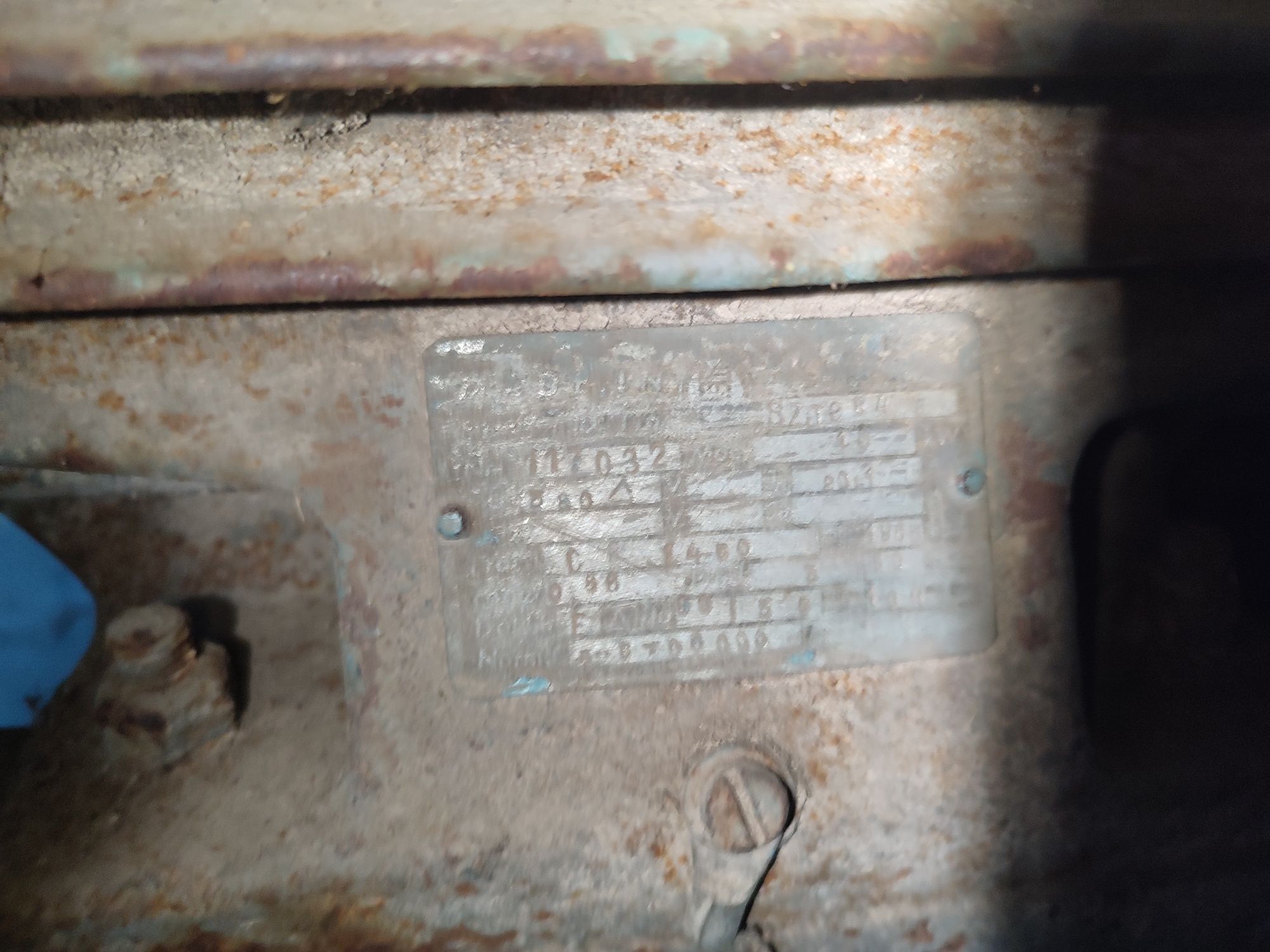Silnik elektryczny 10 kW