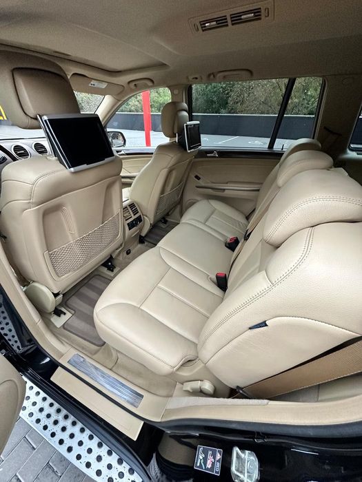 Продам або обміняю Mercedes-Benz GL 2008 автомат. Гарний стан
