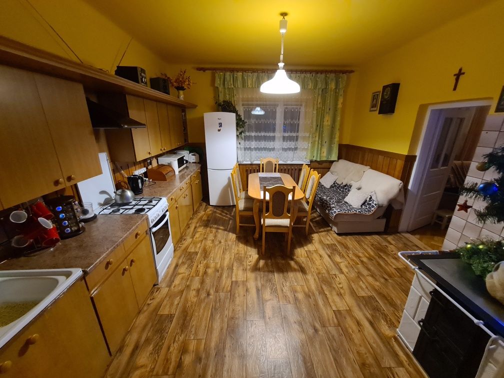 Ryterska Chata - dom na wyłączność do wynajęcia w górach Balia/jacuzzi