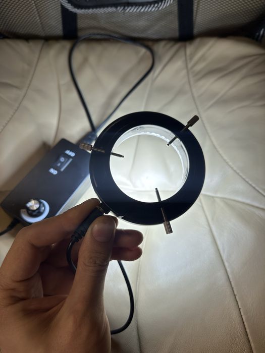 Підсвітка для мікроскопа 144 led