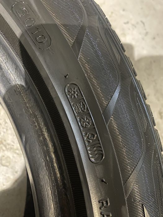 Hankook Ventus 225/55/17