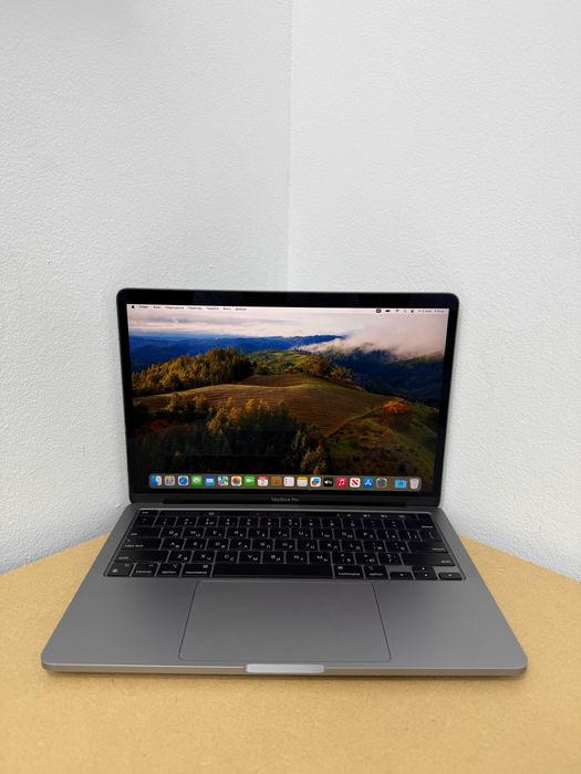 MacBook Pro 2020 ( M1 | 8gb | 256 ssd ) Гарантія . 32236SV