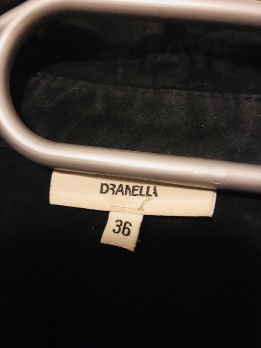 Dranella koszula skórzana stan idealny