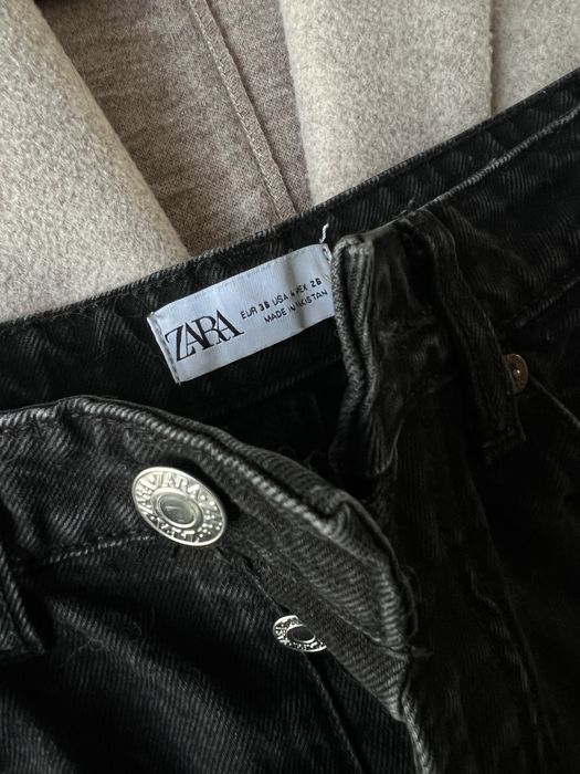 Джинси Zara mom моми розмір S