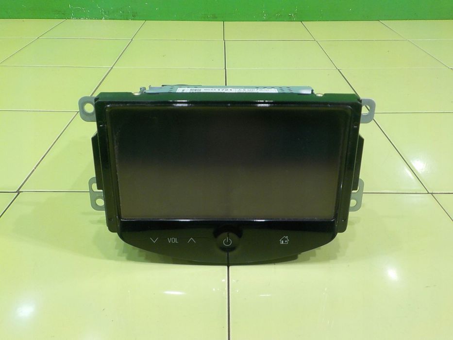 OPEL CORSA E 1.0 T 15r HB 3D radio CD 95441721 688277334