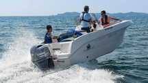 Silnik zaburtowy YAMAHA F100LB (dawnej F100 FETL)