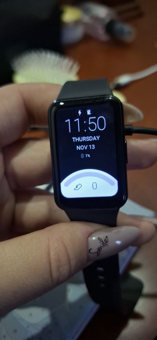 Фітнес-браслет Samsung Galaxy Fit3 Gray (SM-R390NZAASEK