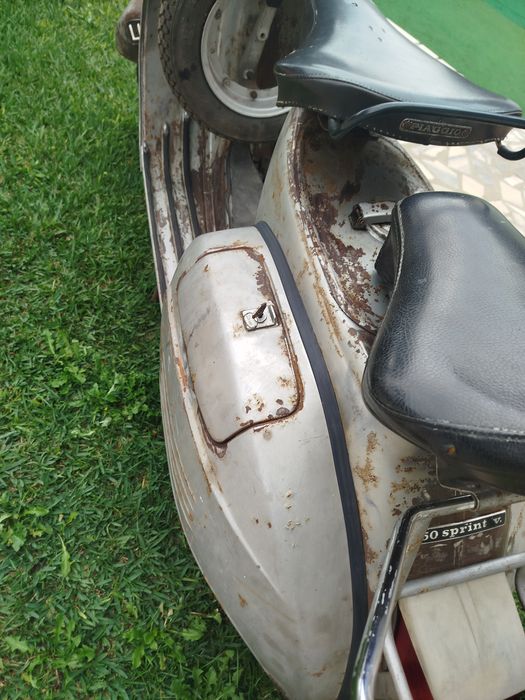 Vespa 150 Sprint Veloce.. Rat.. Original