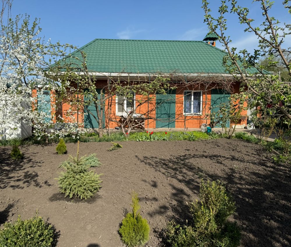 Продам будинок 125 кв.м.