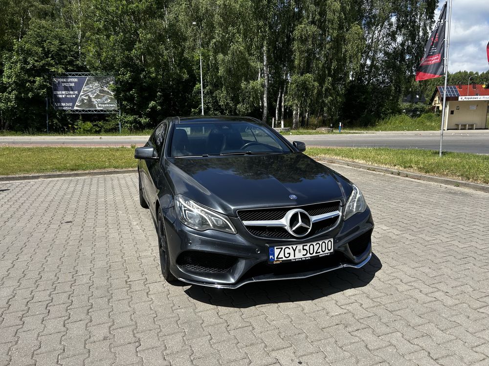 Mercedes E 250 CDI 2013