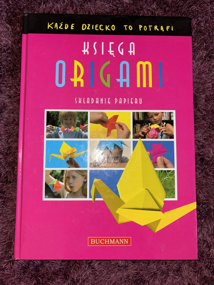 wielka księga origami