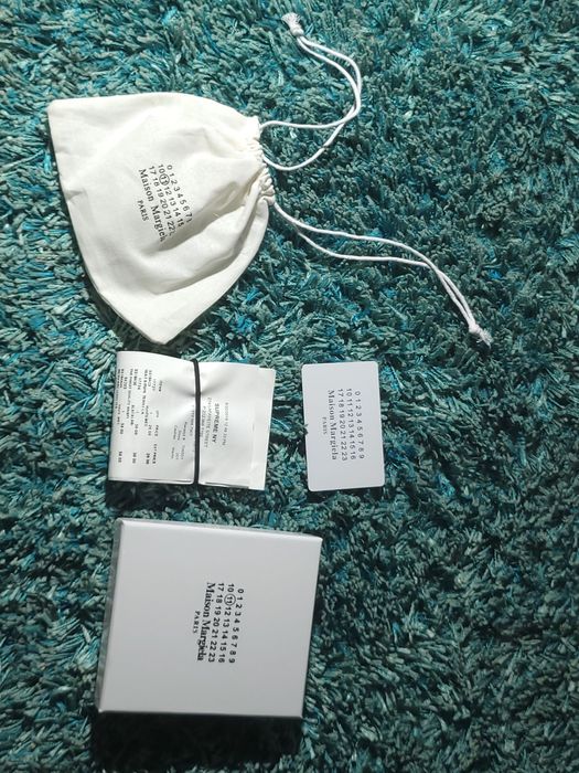 Гаманець Supreme x Maison Margiela