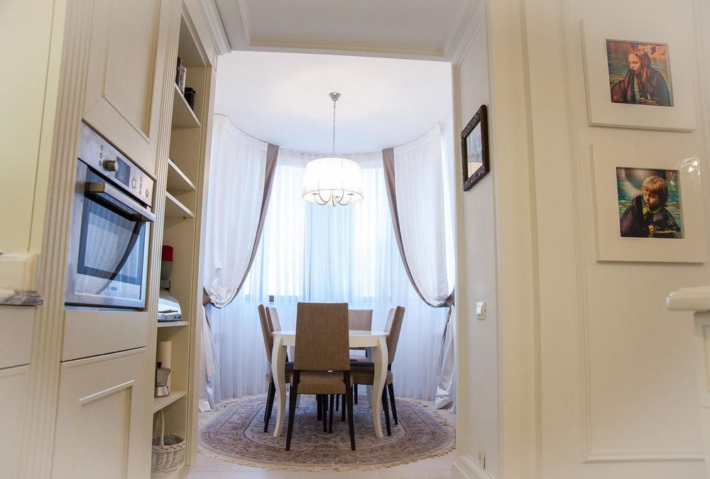 3-комнатная квартира на проспекте Шевченко, парк Победы